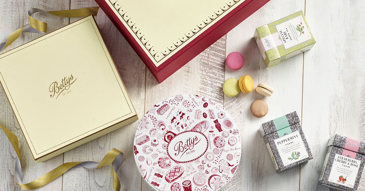 Crafting a New Search Strategy for Bettys